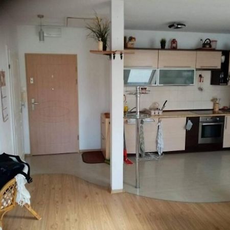 Jasne Czyste I Zadbane Mieszkanie Blisko Lotniska Danzica Esterno foto